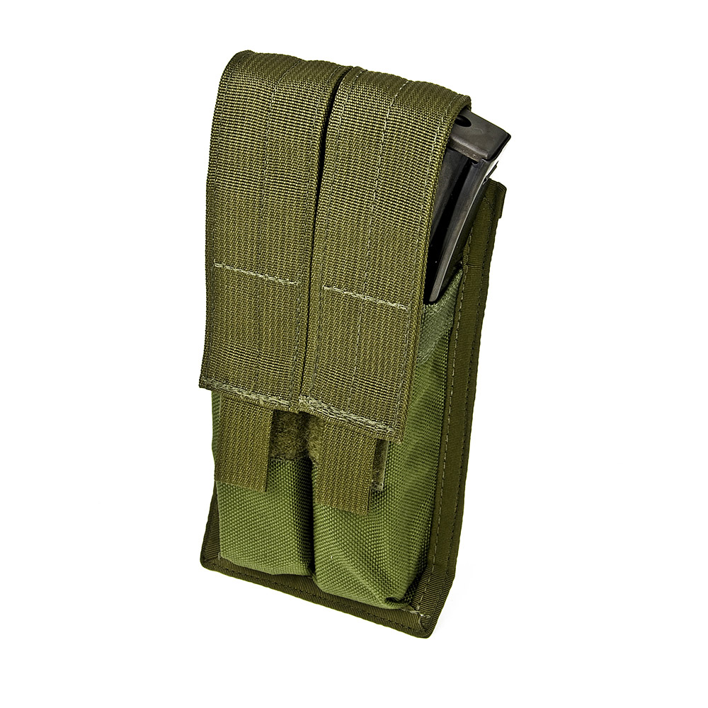 Tactical Tailor | MP5 | 2 Mag Pouch  i gruppen NYLONFICKOR hos Equipt AB (TT MP5 2 Mag Pouch)